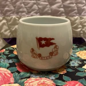Titanic Reproduction Mug